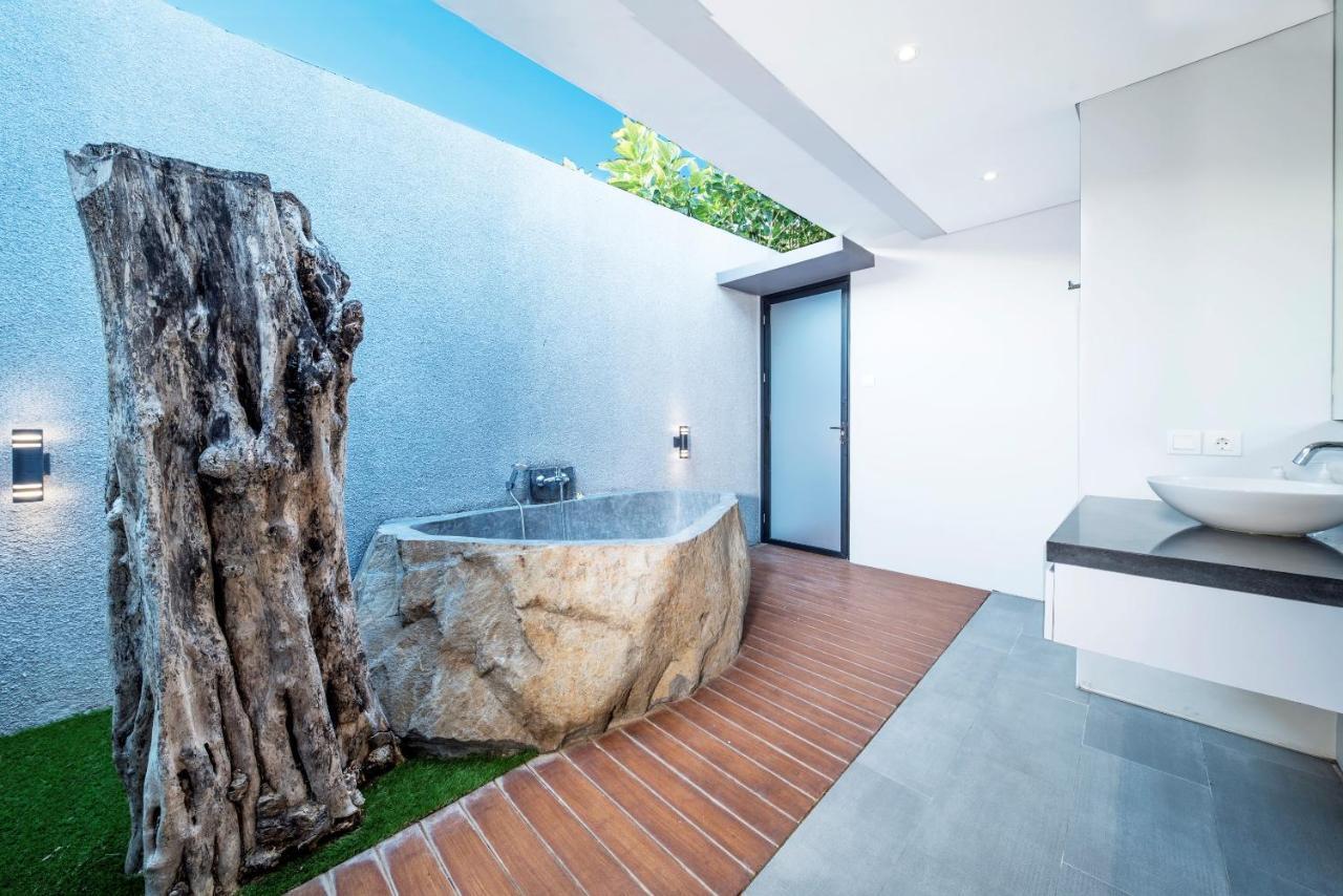 Villa Dedayuh Seminyak Exterior foto
