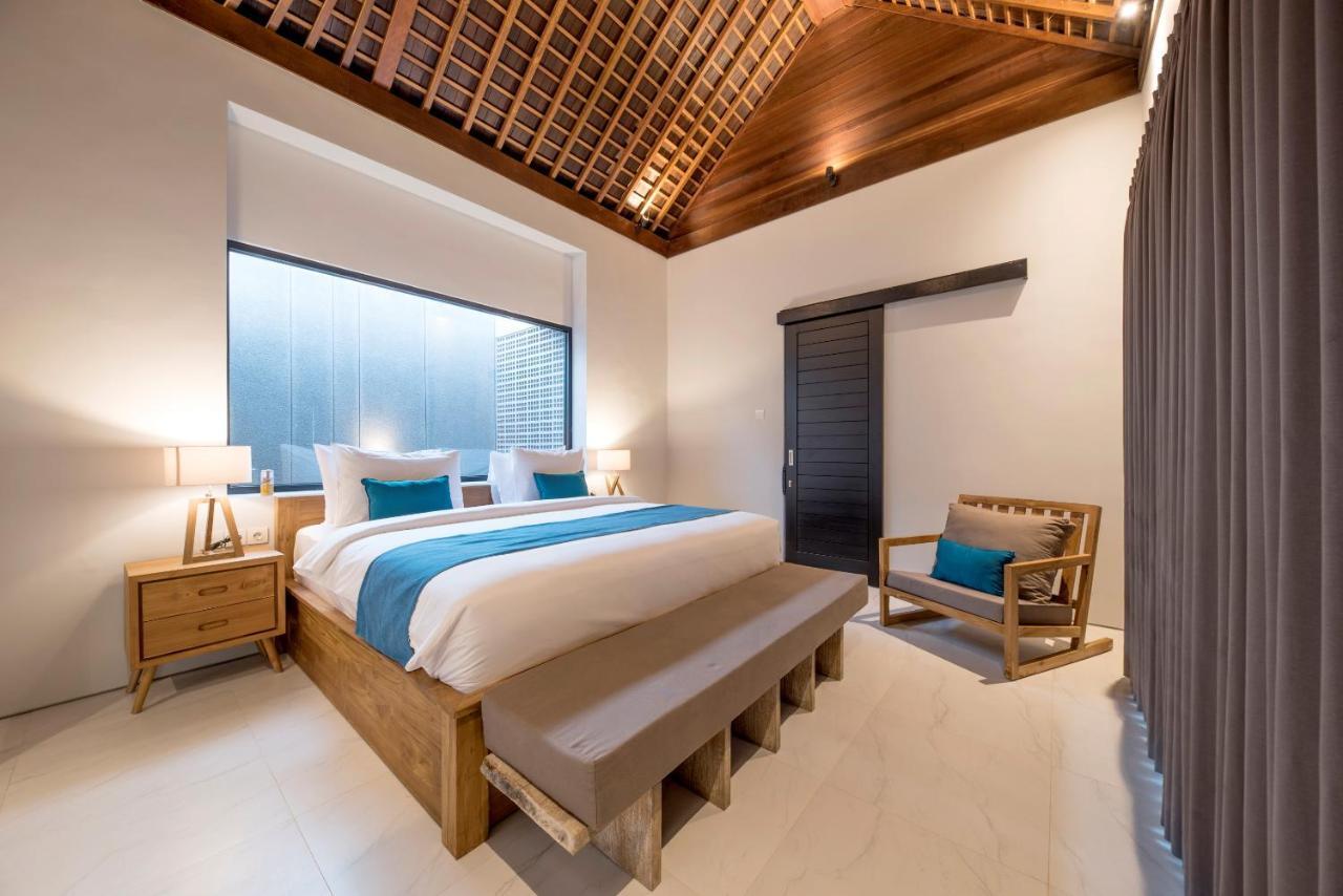 Villa Dedayuh Seminyak Exterior foto