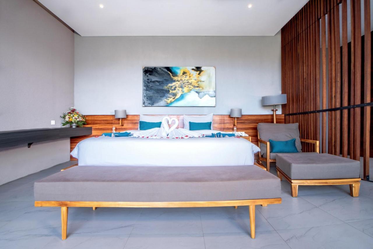 Villa Dedayuh Seminyak Exterior foto