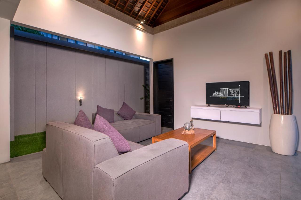 Villa Dedayuh Seminyak Exterior foto