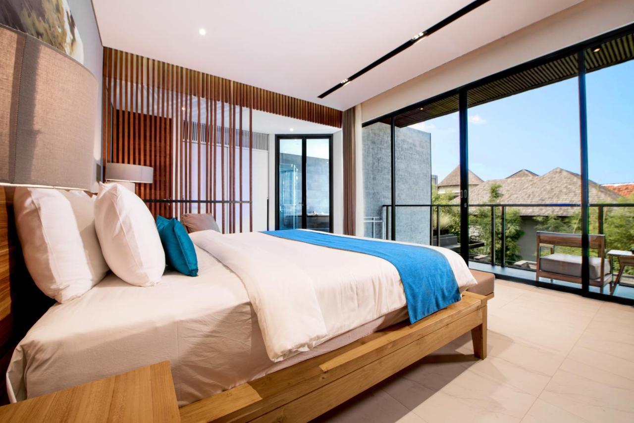 Villa Dedayuh Seminyak Exterior foto