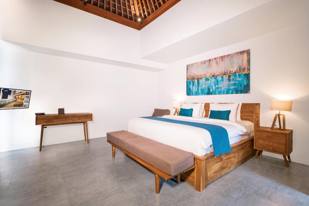Villa Dedayuh Seminyak Exterior foto